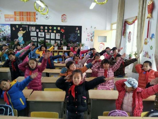 关于雾霾天气的健康提示